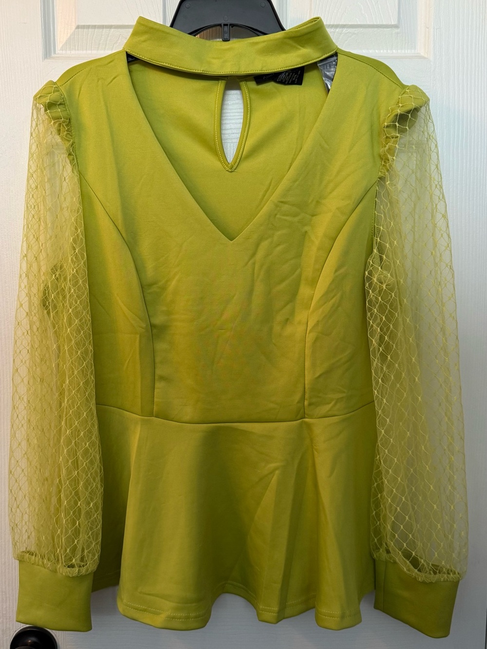 Ashley Stewart Blouse